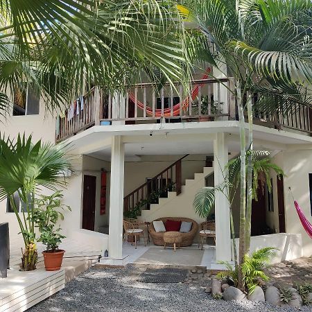 Layback Surf Hotel Tamanique Экстерьер фото