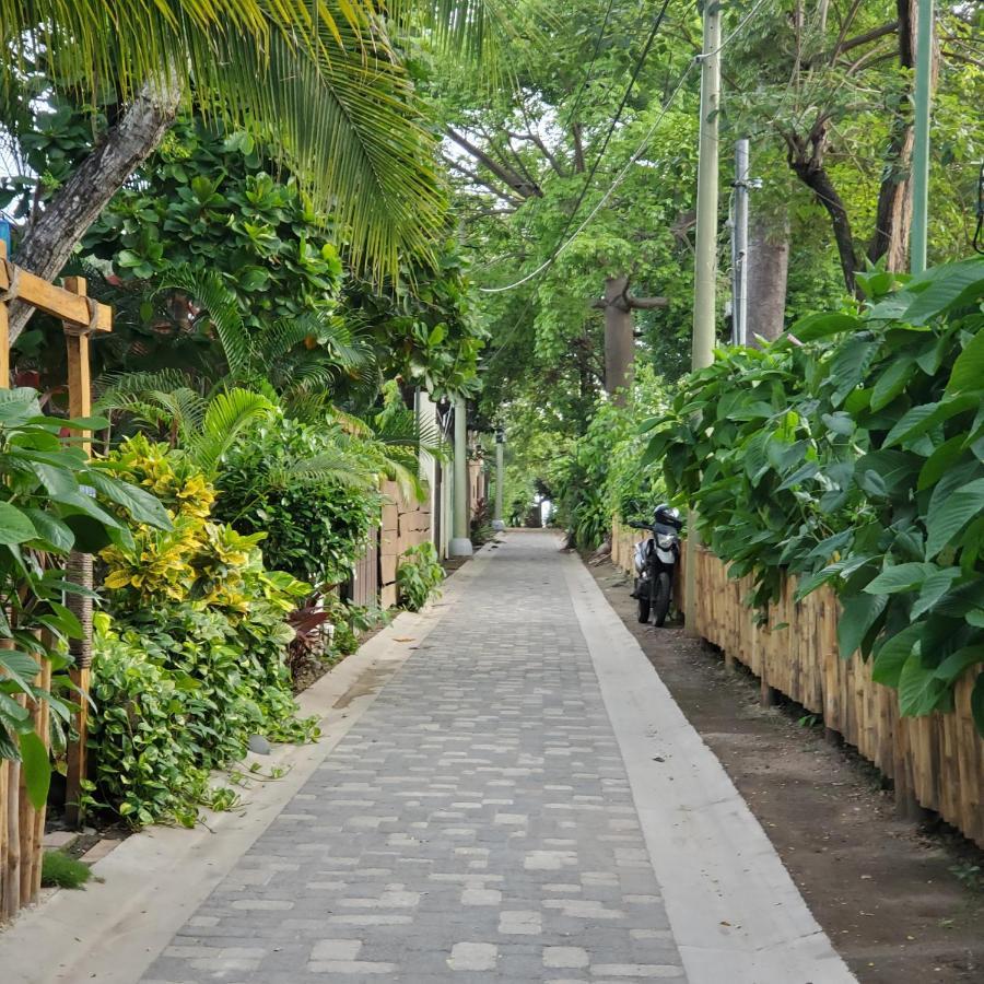 Layback Surf Hotel Tamanique Экстерьер фото