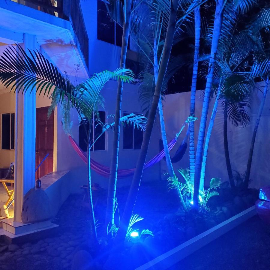 Layback Surf Hotel Tamanique Экстерьер фото