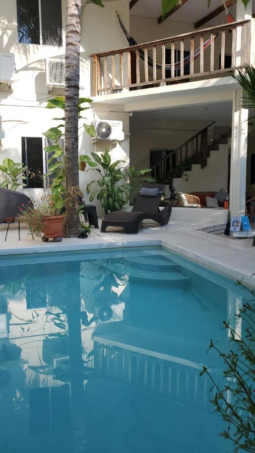 Layback Surf Hotel Tamanique Экстерьер фото