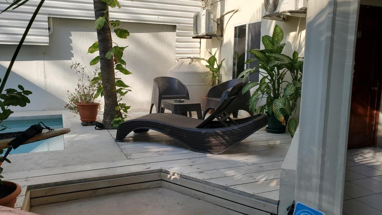 Layback Surf Hotel Tamanique Экстерьер фото