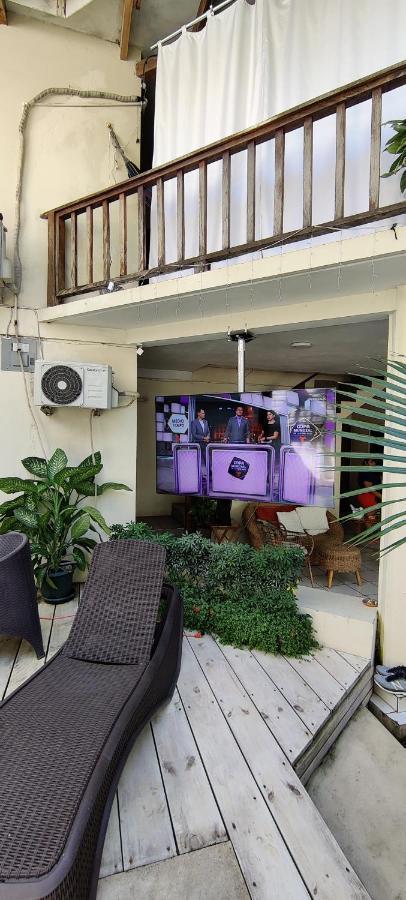 Layback Surf Hotel Tamanique Экстерьер фото