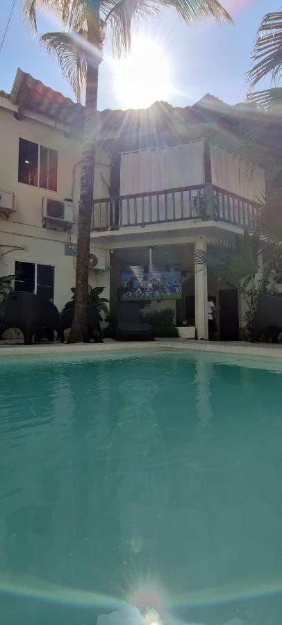 Layback Surf Hotel Tamanique Экстерьер фото