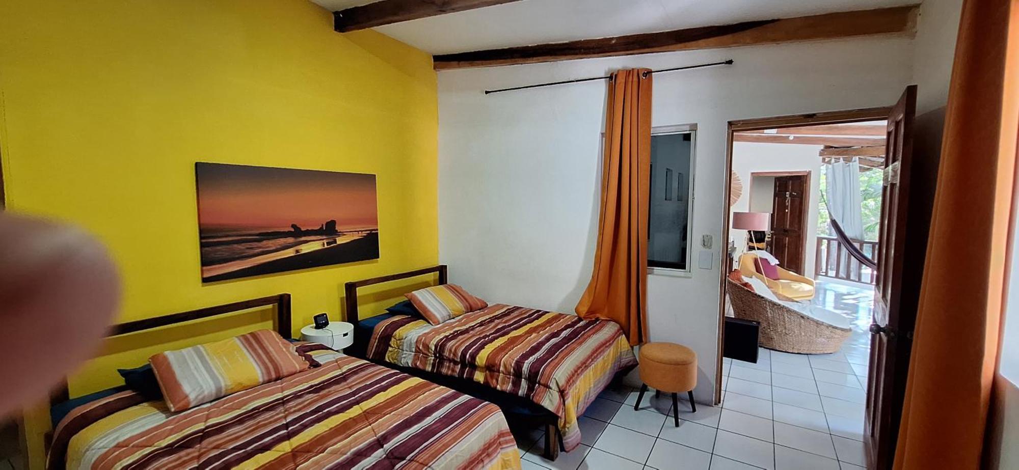 Layback Surf Hotel Tamanique Экстерьер фото