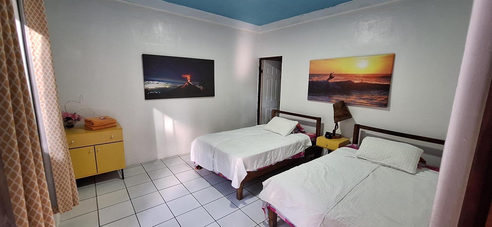 Layback Surf Hotel Tamanique Экстерьер фото