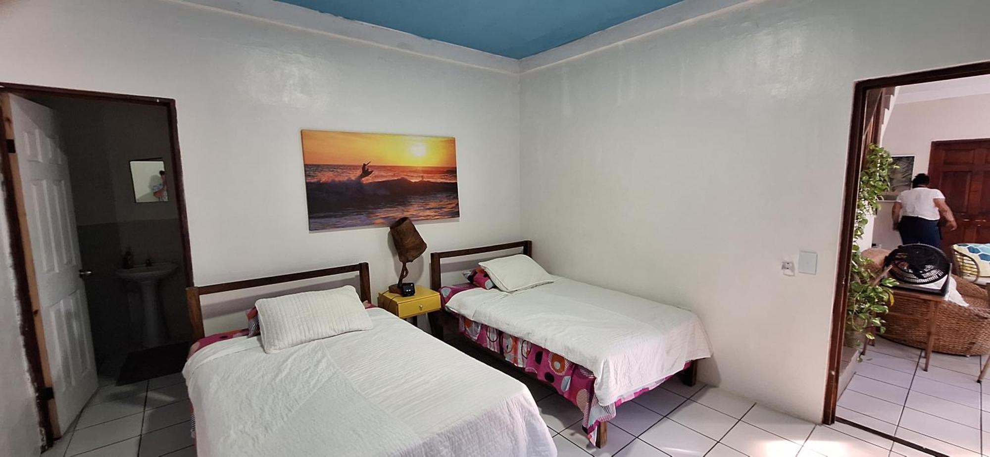 Layback Surf Hotel Tamanique Экстерьер фото